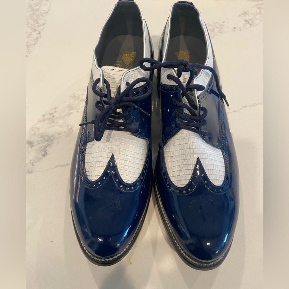 Stacy Baldwin formal shoes